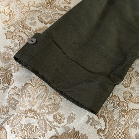 Kathleen Sommers Washable Silk Top - Picture 4 of 13